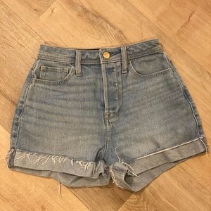 Hollister high waisted jeans